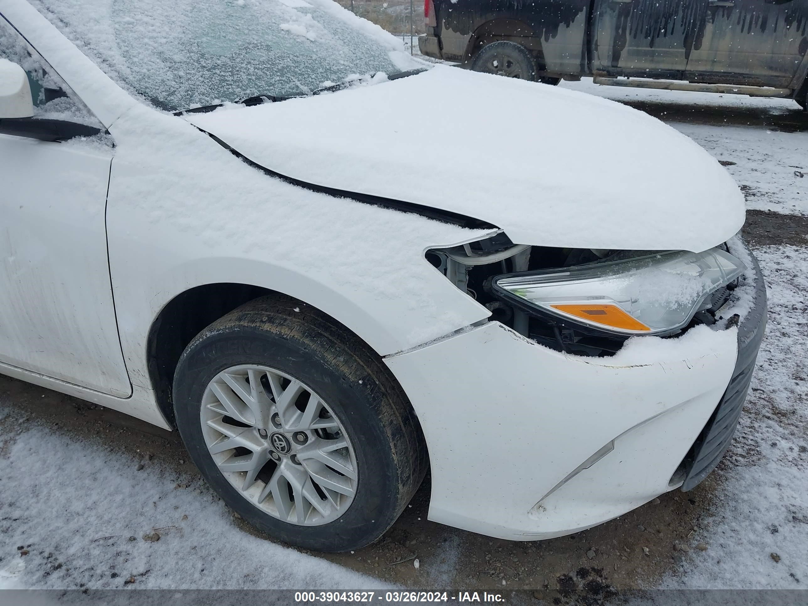 Photo 21 VIN: 4T1BF1FK5GU604776 - TOYOTA CAMRY 