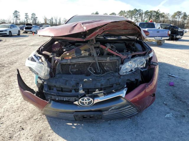 Photo 4 VIN: 4T1BF1FK5GU609783 - TOYOTA CAMRY LE 