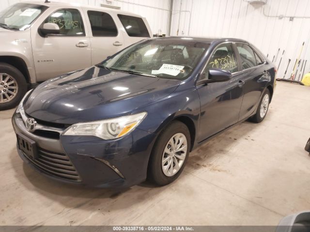 Photo 1 VIN: 4T1BF1FK5GU610674 - TOYOTA CAMRY 