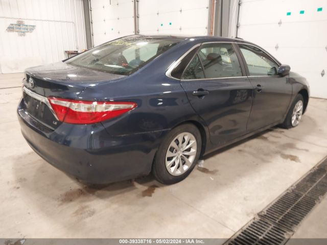 Photo 3 VIN: 4T1BF1FK5GU610674 - TOYOTA CAMRY 