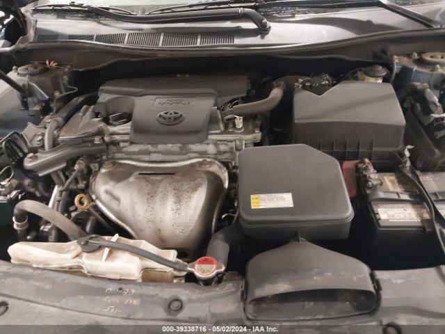 Photo 9 VIN: 4T1BF1FK5GU610674 - TOYOTA CAMRY 