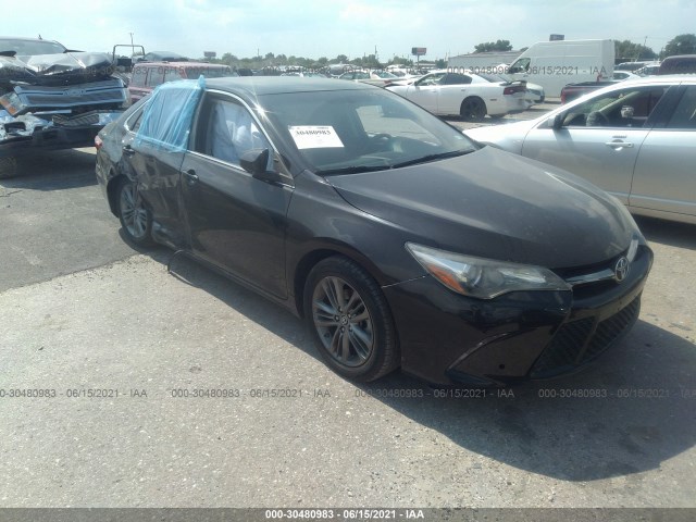 Photo 0 VIN: 4T1BF1FK5GU611355 - TOYOTA CAMRY 