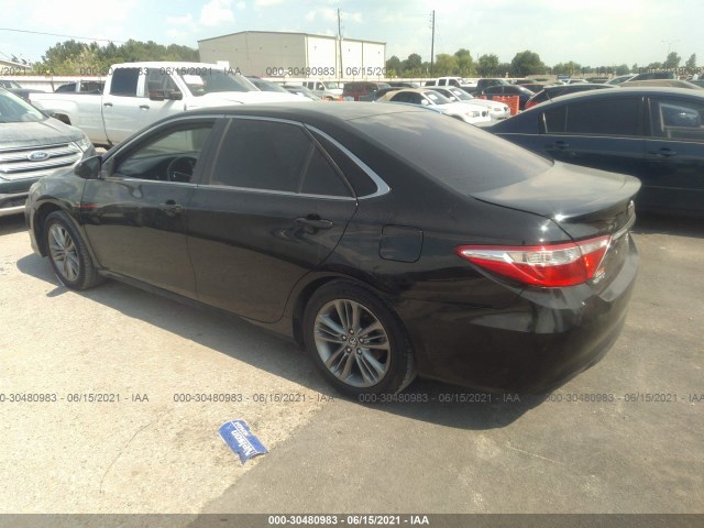 Photo 2 VIN: 4T1BF1FK5GU611355 - TOYOTA CAMRY 