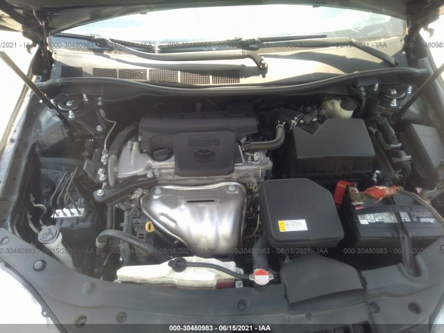 Photo 9 VIN: 4T1BF1FK5GU611355 - TOYOTA CAMRY 