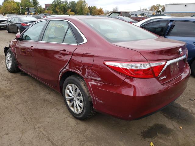 Photo 2 VIN: 4T1BF1FK5GU614739 - TOYOTA CAMRY LE 