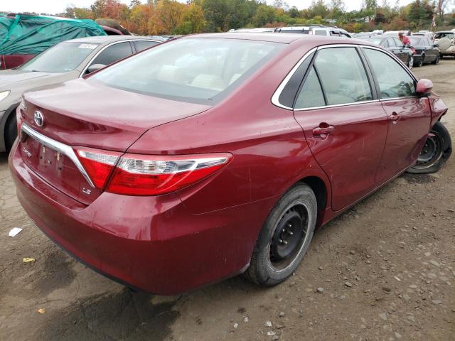 Photo 3 VIN: 4T1BF1FK5GU614739 - TOYOTA CAMRY LE 