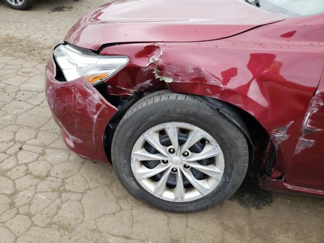 Photo 8 VIN: 4T1BF1FK5GU614739 - TOYOTA CAMRY LE 