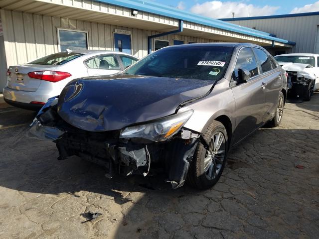 Photo 1 VIN: 4T1BF1FK5GU615387 - TOYOTA CAMRY LE 