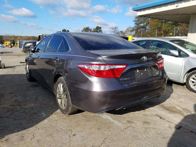 Photo 2 VIN: 4T1BF1FK5GU615387 - TOYOTA CAMRY LE 