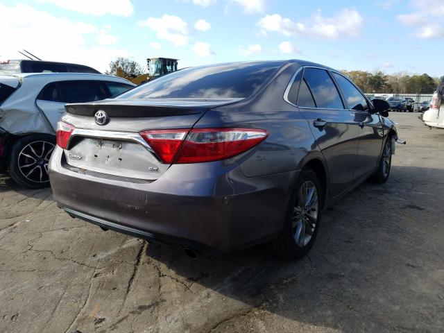 Photo 3 VIN: 4T1BF1FK5GU615387 - TOYOTA CAMRY LE 