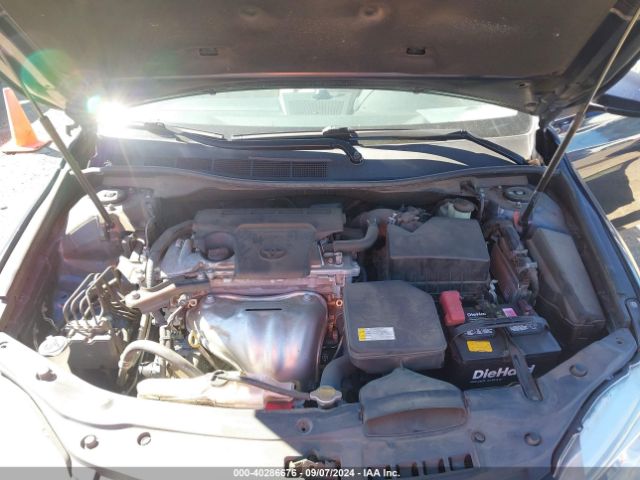 Photo 9 VIN: 4T1BF1FK5GU999624 - TOYOTA CAMRY 