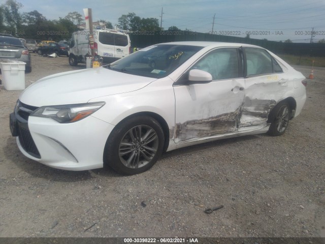 Photo 1 VIN: 4T1BF1FK5HU267446 - TOYOTA CAMRY 