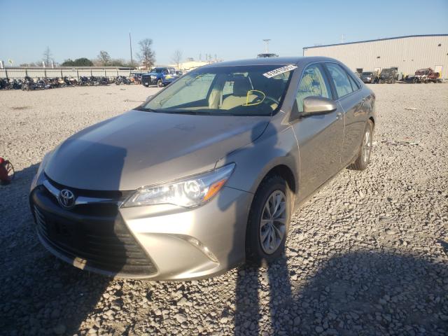 Photo 2 VIN: 4T1BF1FK5HU272369 - TOYOTA CAMRY LE 