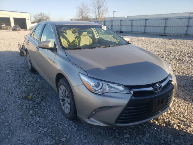 Photo 3 VIN: 4T1BF1FK5HU272369 - TOYOTA CAMRY LE 