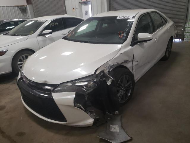 Photo 1 VIN: 4T1BF1FK5HU276566 - TOYOTA CAMRY LE 