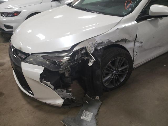 Photo 8 VIN: 4T1BF1FK5HU276566 - TOYOTA CAMRY LE 