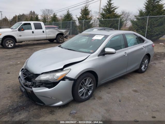 Photo 1 VIN: 4T1BF1FK5HU287566 - TOYOTA CAMRY 