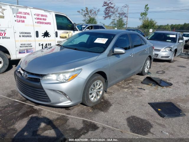 Photo 1 VIN: 4T1BF1FK5HU295506 - TOYOTA CAMRY 