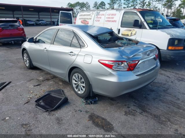 Photo 2 VIN: 4T1BF1FK5HU295506 - TOYOTA CAMRY 