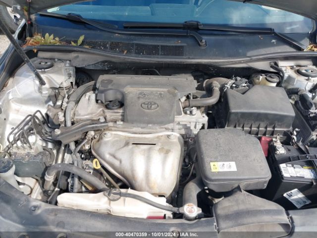 Photo 9 VIN: 4T1BF1FK5HU295506 - TOYOTA CAMRY 