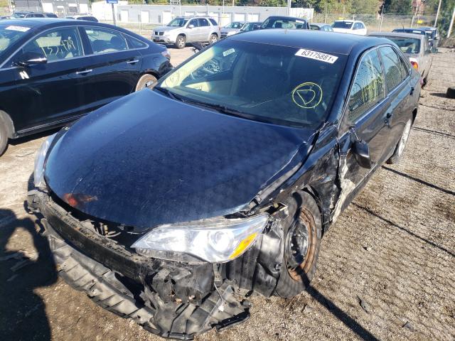 Photo 1 VIN: 4T1BF1FK5HU297434 - TOYOTA CAMRY LE 