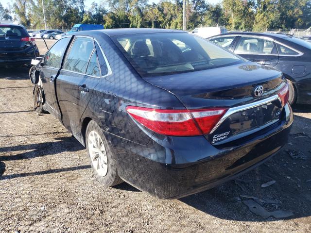 Photo 2 VIN: 4T1BF1FK5HU297434 - TOYOTA CAMRY LE 