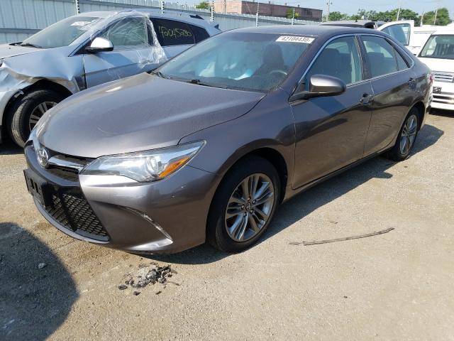 Photo 1 VIN: 4T1BF1FK5HU300218 - TOYOTA CAMRY 