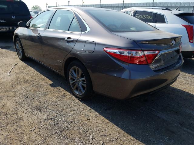 Photo 2 VIN: 4T1BF1FK5HU300218 - TOYOTA CAMRY 