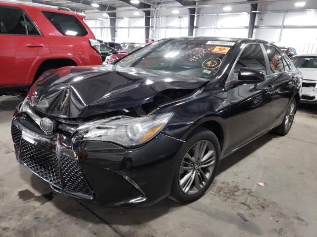 Photo 1 VIN: 4T1BF1FK5HU300459 - TOYOTA CAMRY LE 