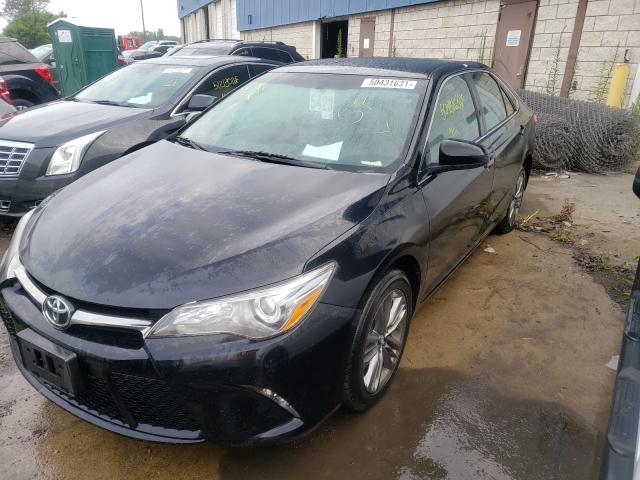 Photo 1 VIN: 4T1BF1FK5HU301496 - TOYOTA CAMRY LE 