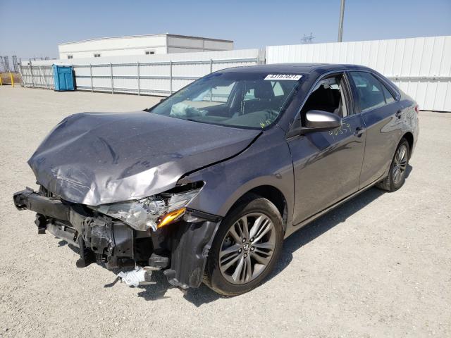 Photo 1 VIN: 4T1BF1FK5HU304219 - TOYOTA CAMRY LE 