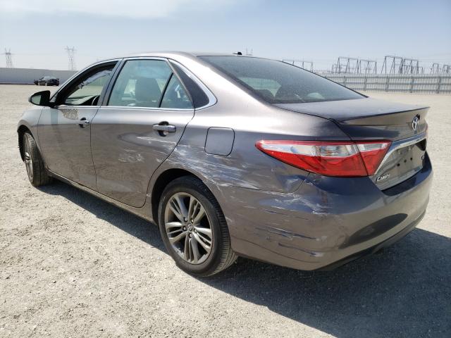 Photo 2 VIN: 4T1BF1FK5HU304219 - TOYOTA CAMRY LE 