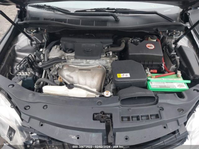 Photo 9 VIN: 4T1BF1FK5HU305600 - TOYOTA CAMRY 