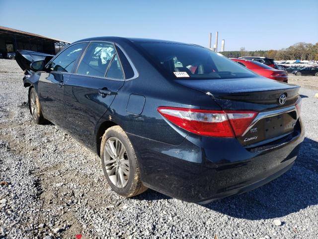 Photo 2 VIN: 4T1BF1FK5HU306536 - TOYOTA CAMRY LE 