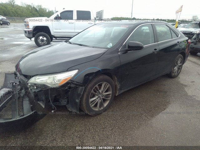 Photo 1 VIN: 4T1BF1FK5HU307525 - TOYOTA CAMRY 