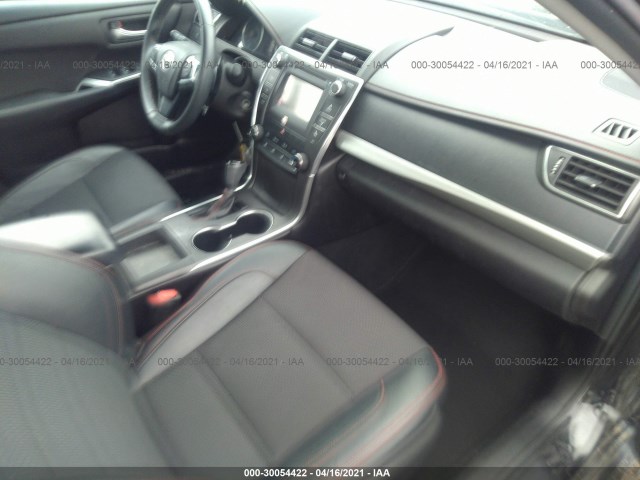 Photo 4 VIN: 4T1BF1FK5HU307525 - TOYOTA CAMRY 