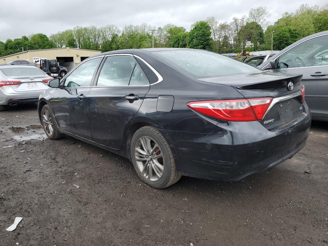 Photo 1 VIN: 4T1BF1FK5HU310120 - TOYOTA CAMRY 