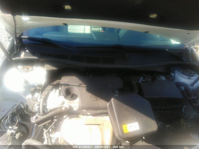 Photo 9 VIN: 4T1BF1FK5HU310635 - TOYOTA CAMRY 