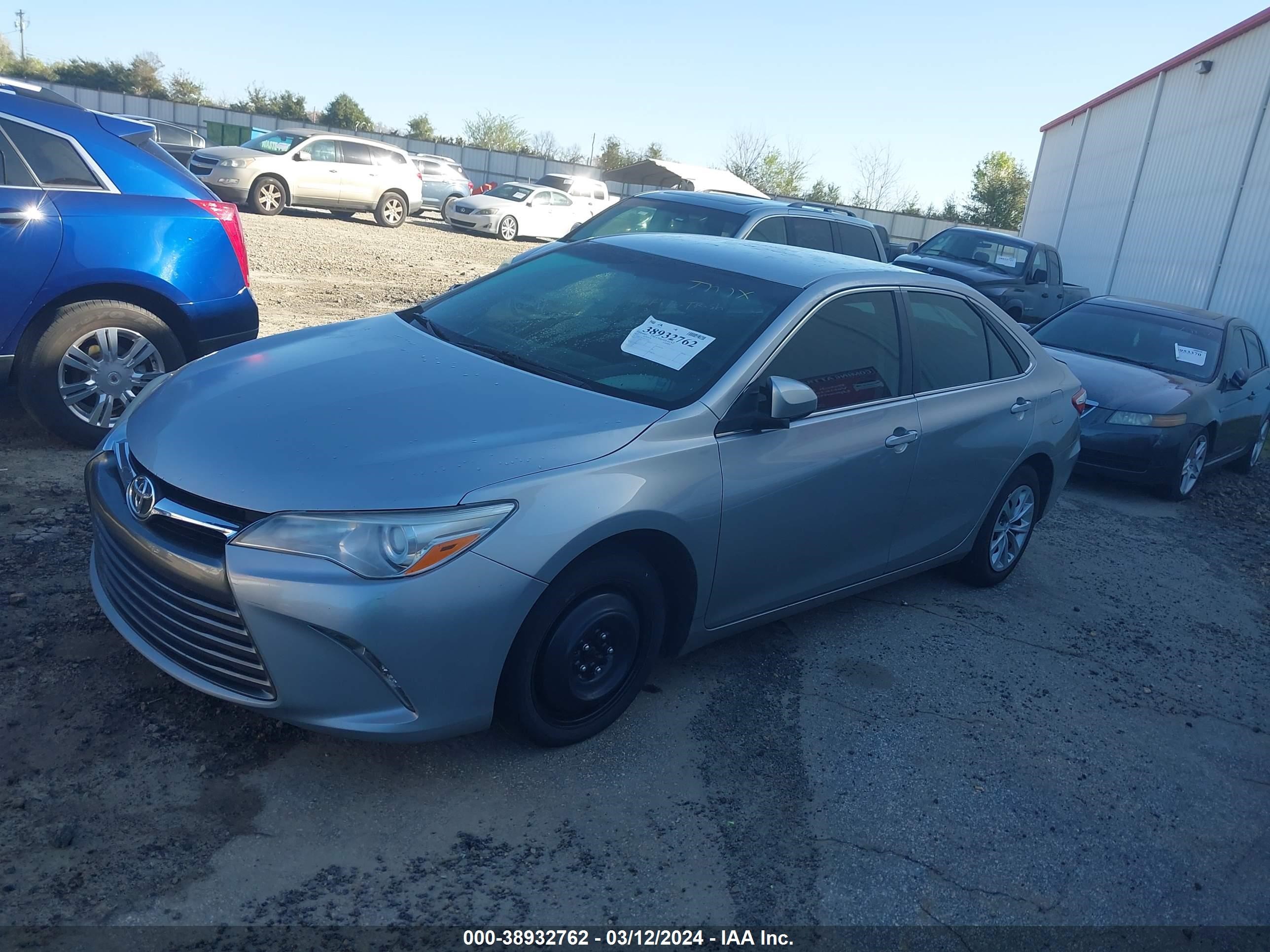 Photo 1 VIN: 4T1BF1FK5HU311512 - TOYOTA CAMRY 