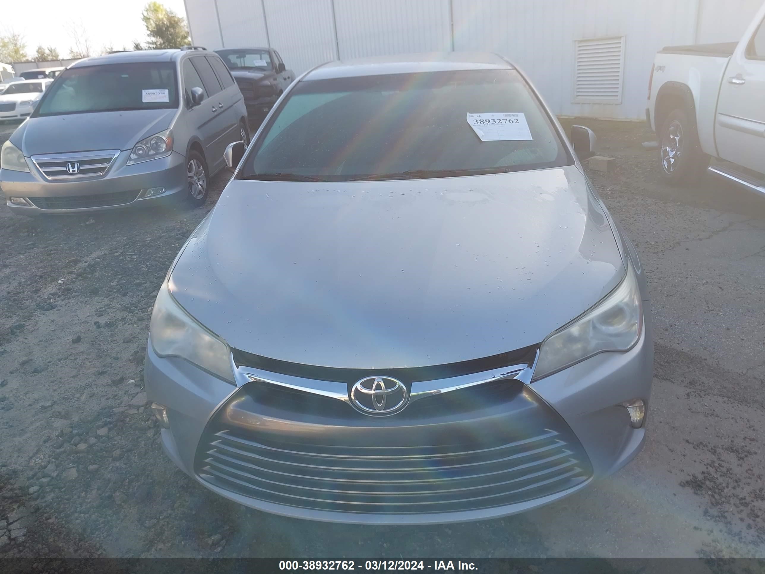 Photo 11 VIN: 4T1BF1FK5HU311512 - TOYOTA CAMRY 