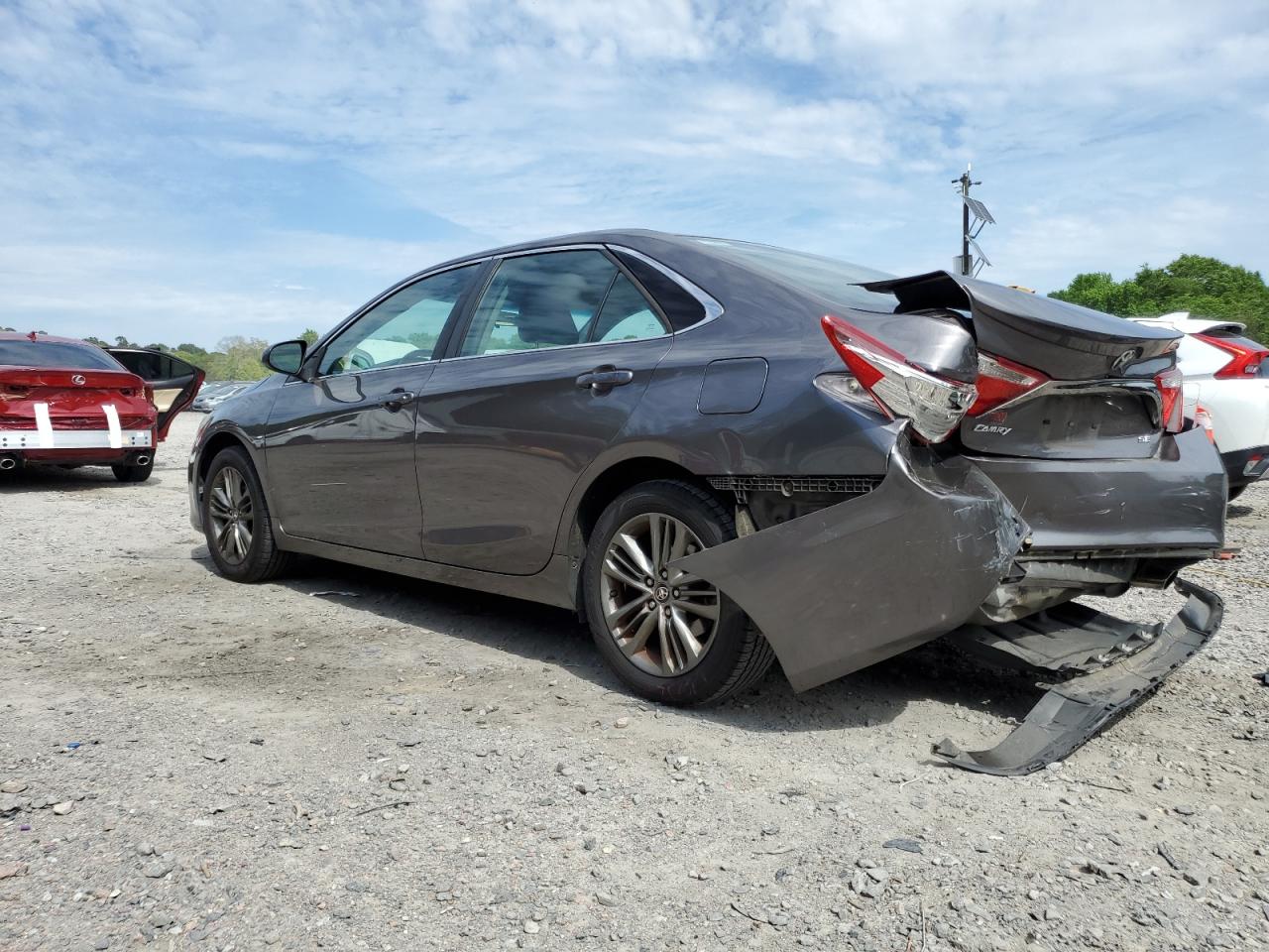 Photo 1 VIN: 4T1BF1FK5HU316709 - TOYOTA CAMRY 