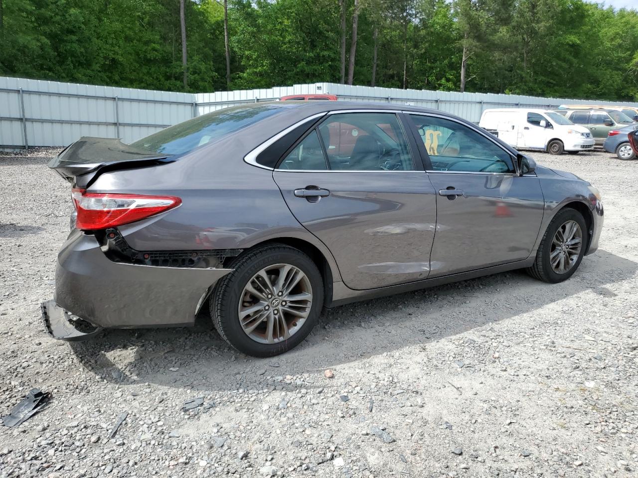 Photo 2 VIN: 4T1BF1FK5HU316709 - TOYOTA CAMRY 