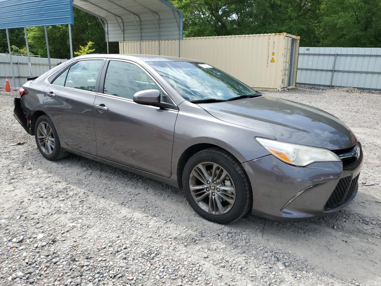 Photo 3 VIN: 4T1BF1FK5HU316709 - TOYOTA CAMRY 