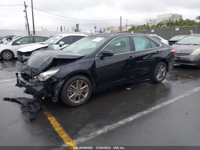 Photo 1 VIN: 4T1BF1FK5HU318850 - TOYOTA CAMRY 