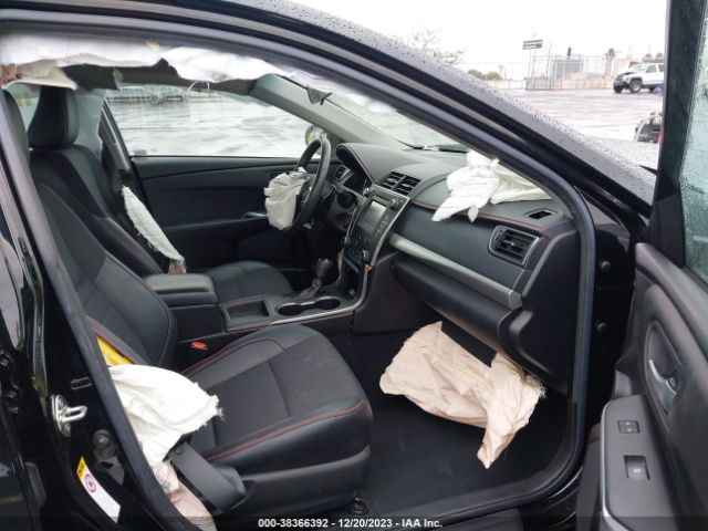 Photo 4 VIN: 4T1BF1FK5HU318850 - TOYOTA CAMRY 