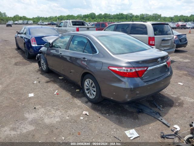 Photo 2 VIN: 4T1BF1FK5HU324695 - TOYOTA CAMRY 