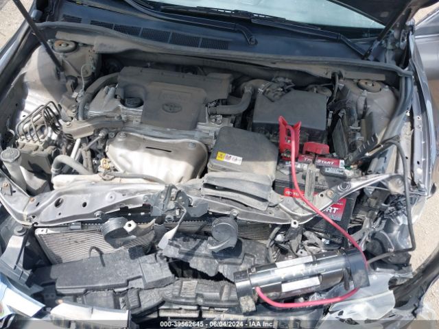 Photo 9 VIN: 4T1BF1FK5HU324695 - TOYOTA CAMRY 