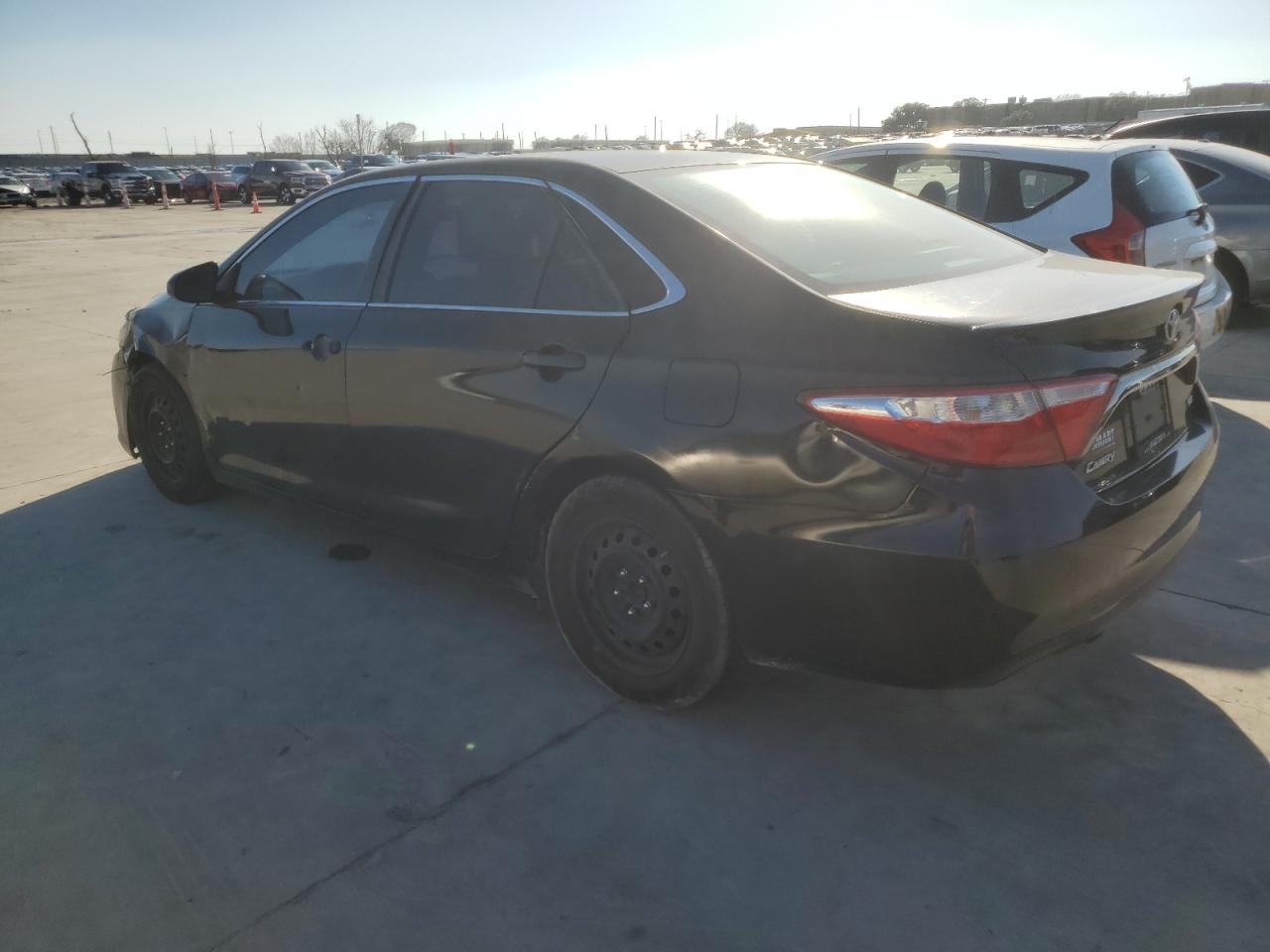 Photo 1 VIN: 4T1BF1FK5HU329489 - TOYOTA CAMRY 