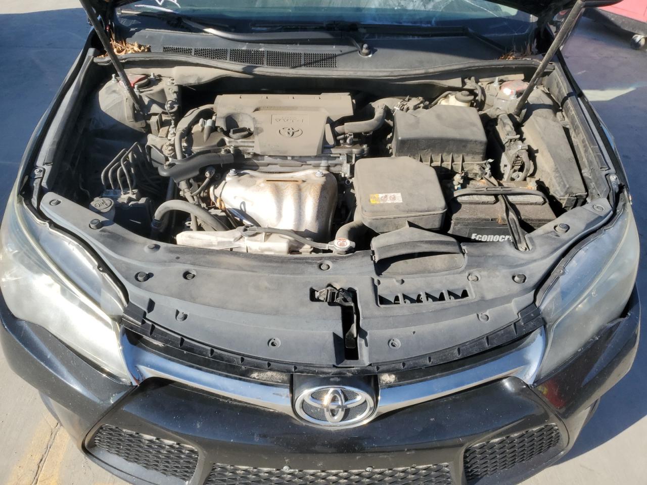 Photo 10 VIN: 4T1BF1FK5HU329489 - TOYOTA CAMRY 