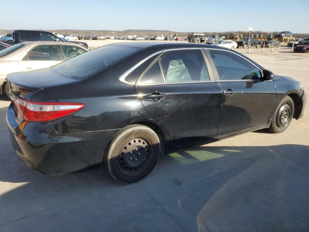 Photo 2 VIN: 4T1BF1FK5HU329489 - TOYOTA CAMRY 